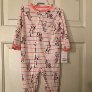 Carter’s Baby Girl Pajamas